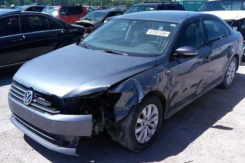 Photo of 2015 Volkswagen Passat