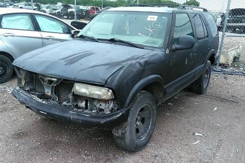 Photo of 2002 Chevrolet Blazer