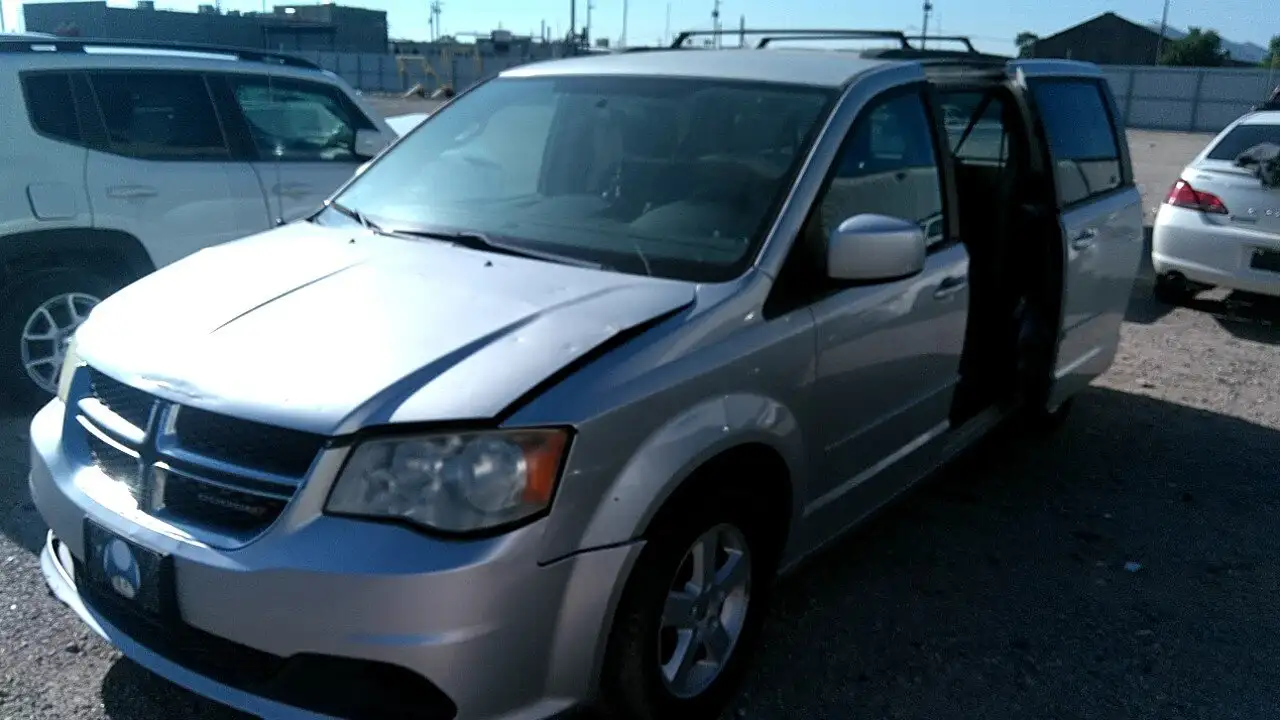 Photo of 2012 Dodge Grand Caravan