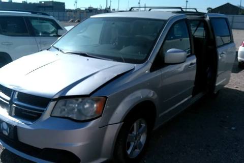 Photo of 2012 Dodge Grand Caravan