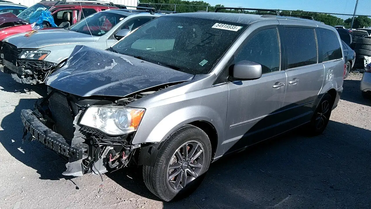Photo of 2017 Dodge Grand Caravan