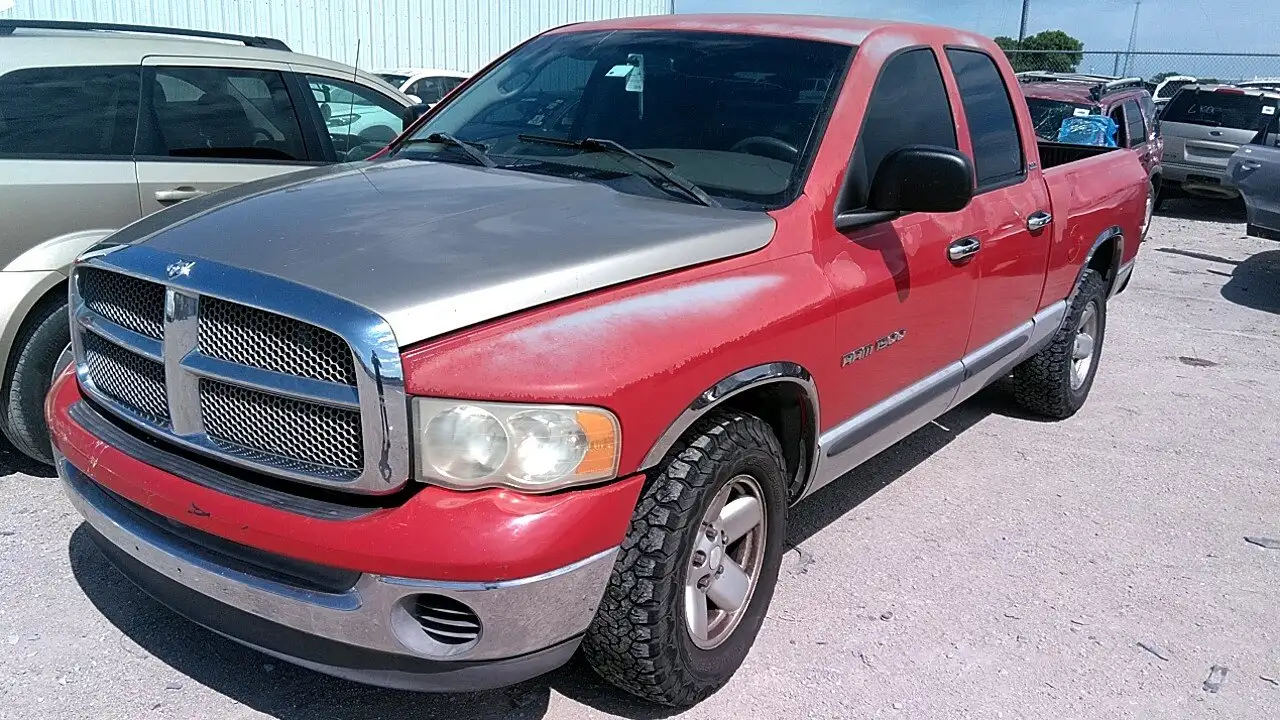 Photo of 2002 Dodge Ram 1500