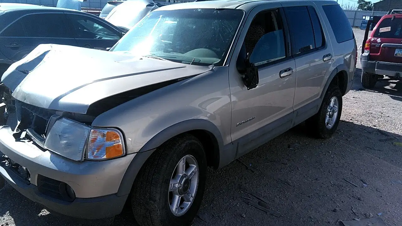 Photo of 2002 Ford Explorer
