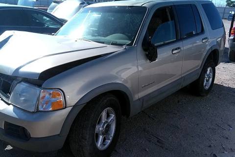 Photo of 2002 Ford Explorer