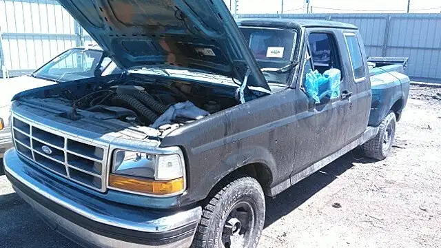 Photo of 1992 Ford F-150