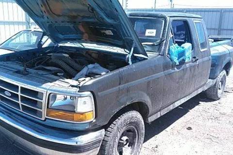 Photo of 1992 Ford F-150