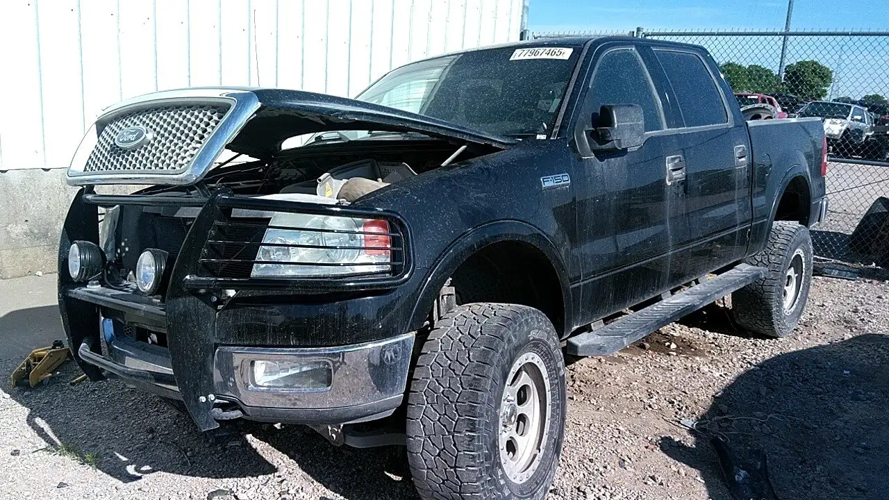Photo of 2004 Ford F-150