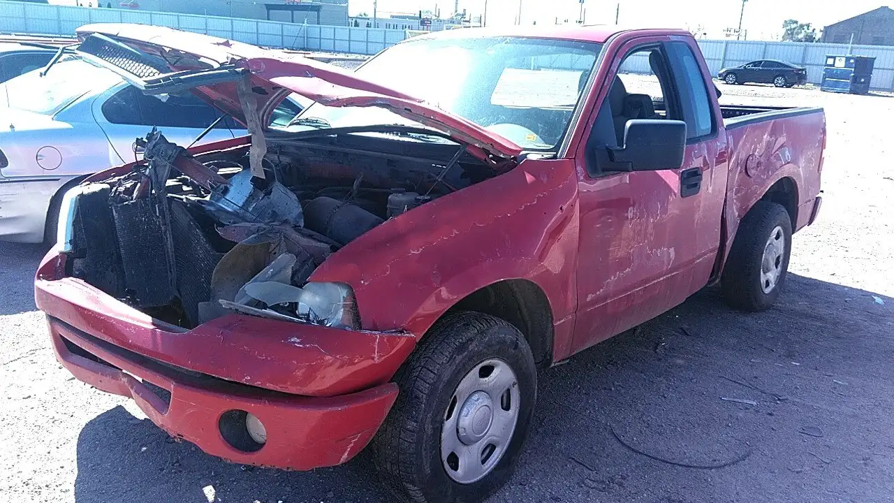 Photo of 2007 Ford F-150