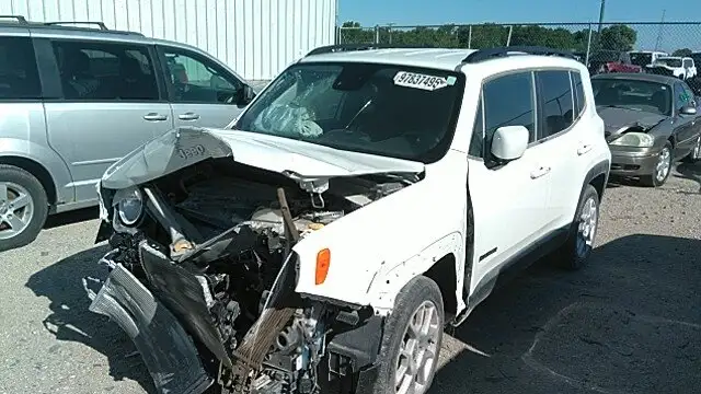 Photo of 2021 Jeep Renegade