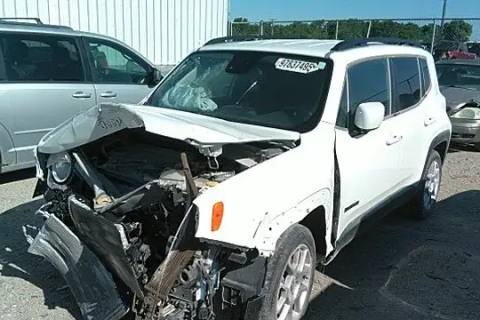 Photo of 2021 Jeep Renegade