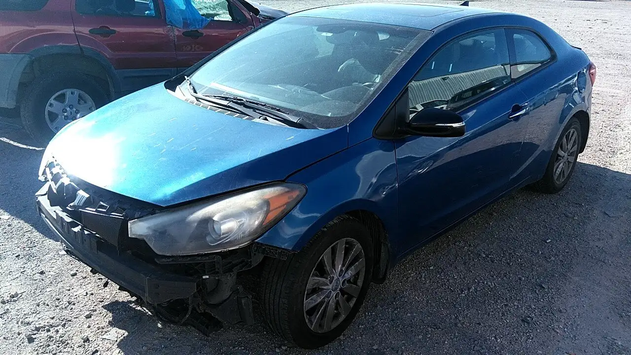 Photo of 2014 Kia Forte Koup