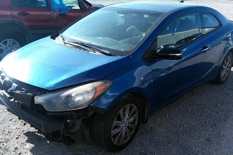 Photo of 2014 Kia Forte Koup