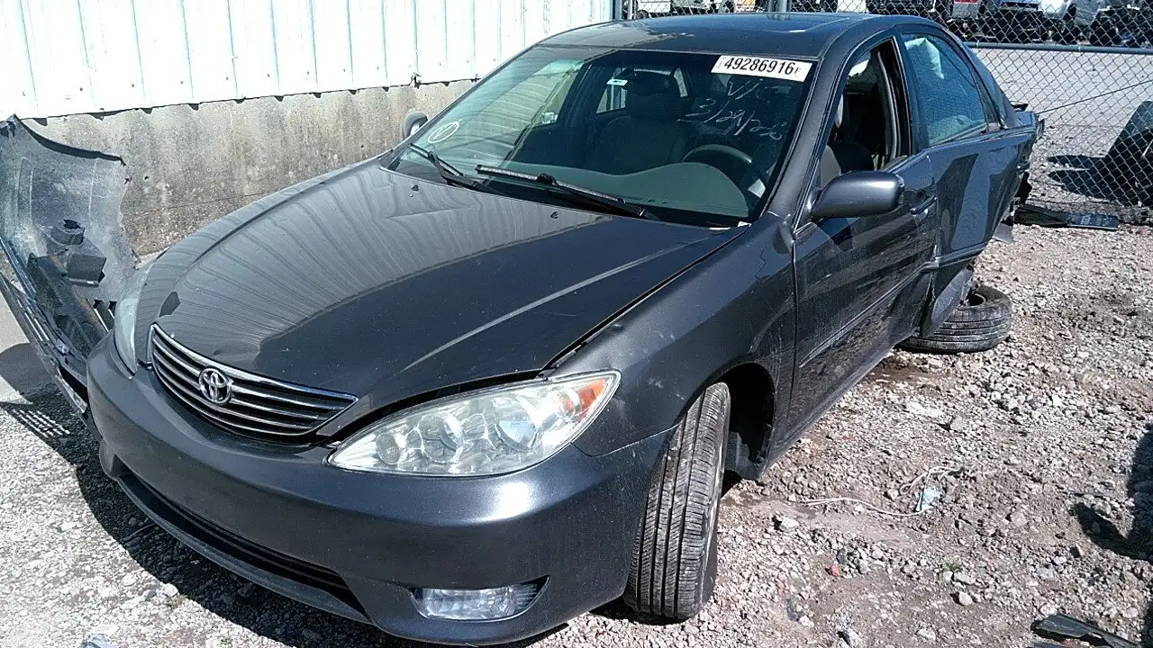 Photo of 2005 Toyota Camry