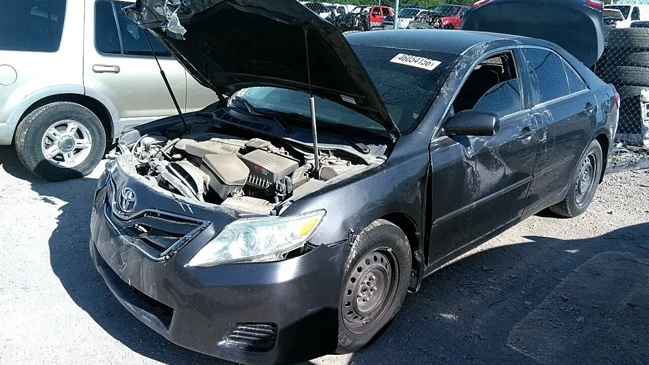 Photo of 2010 Toyota Camry