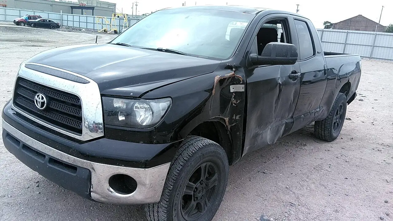 Photo of 2007 Toyota Tundra
