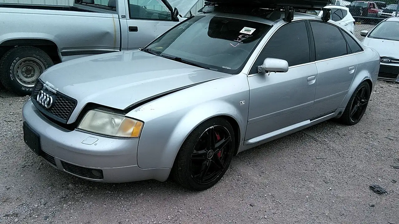 Photo of 2003 Audi A6 Quattro