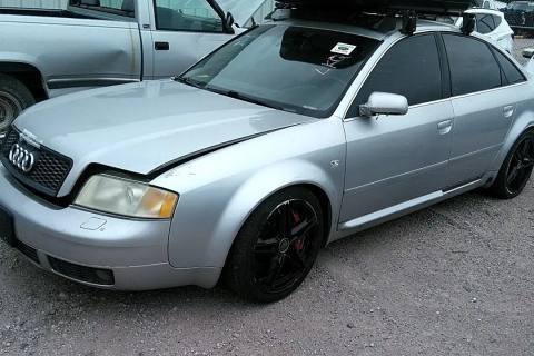 Photo of 2003 Audi A6 Quattro