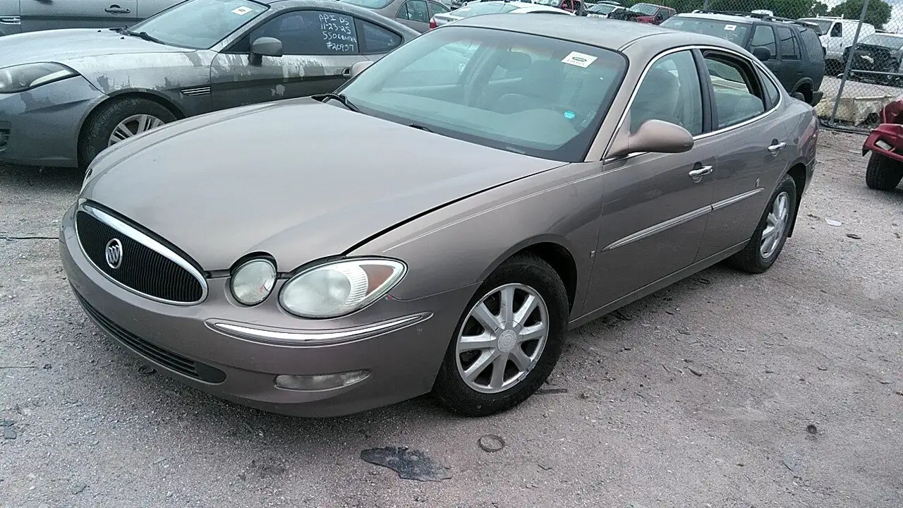 Photo of 2006 Buick Lacrosse