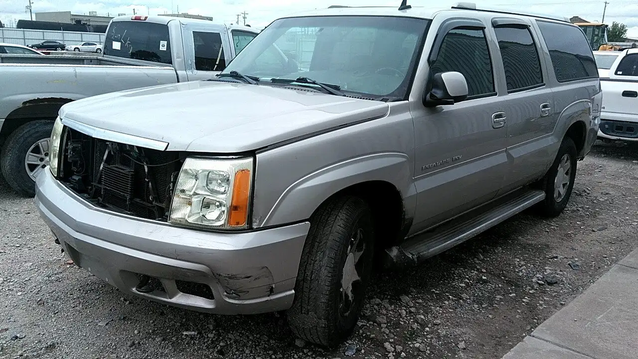 Photo of 2006 Cadillac Escalade Esv
