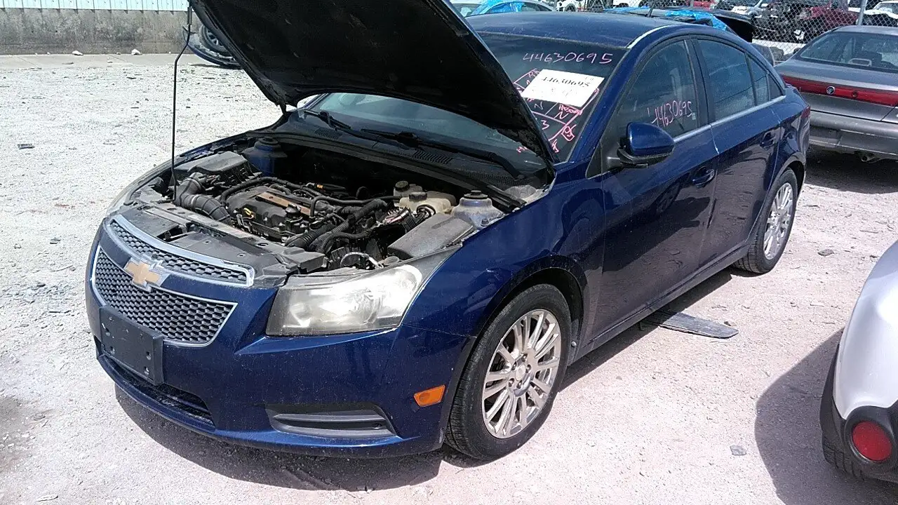Photo of 2012 Chevrolet Cruze