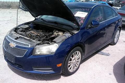 Photo of 2012 Chevrolet Cruze
