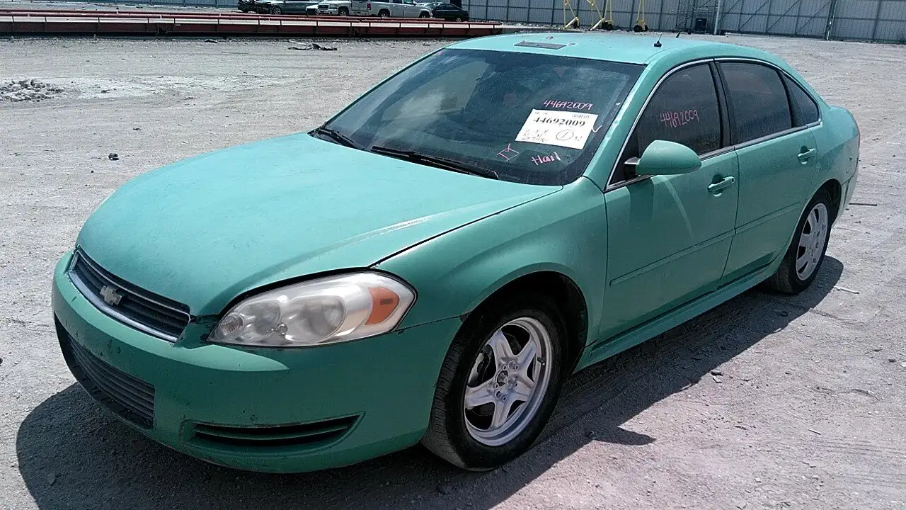 Photo of 2010 Chevrolet Impala