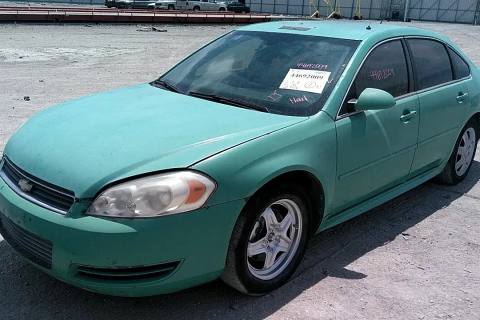Photo of 2010 Chevrolet Impala