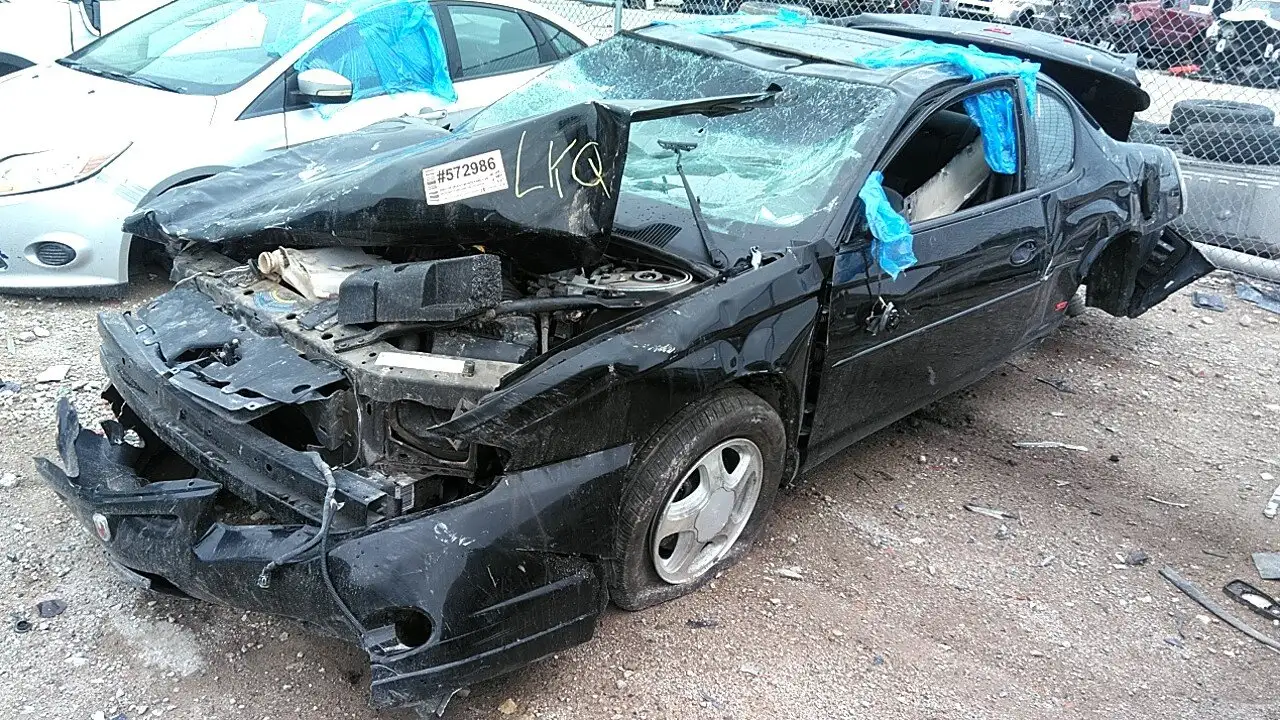 Photo of 2004 Chevrolet Monte Carlo