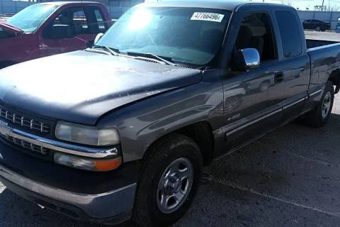 Photo of 2001 Chevrolet Silverado 1500