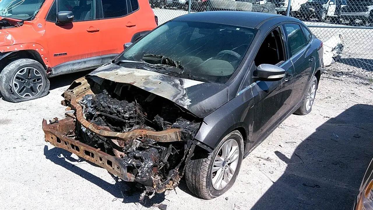 Photo of 2012 Ford Focus