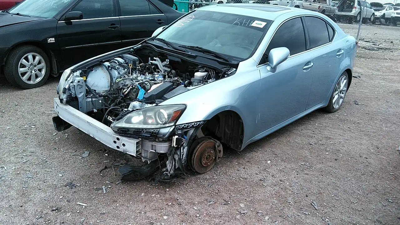 Photo of 2012 Lexus Is250