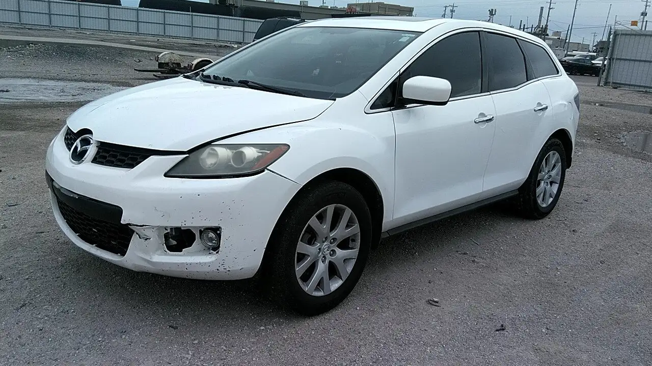Photo of 2008 Mazda Cx-7
