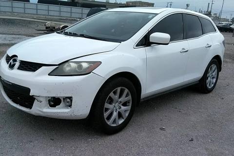 Photo of 2008 Mazda Cx-7