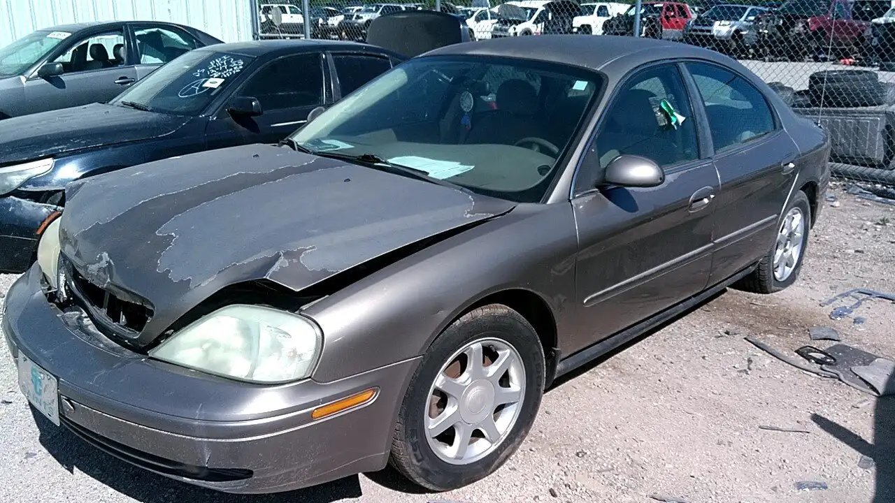 Photo of 2003 Mercury Sable
