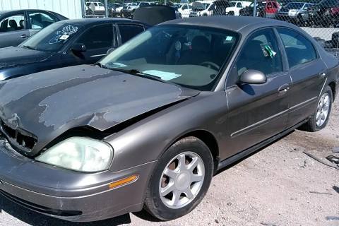 Photo of 2003 Mercury Sable