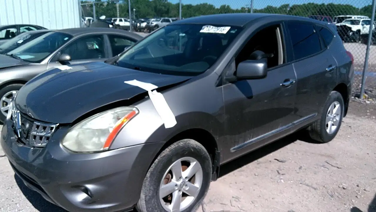 Photo of 2013 Nissan Rogue