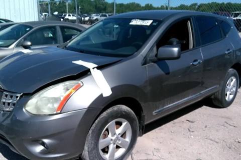 Photo of 2013 Nissan Rogue