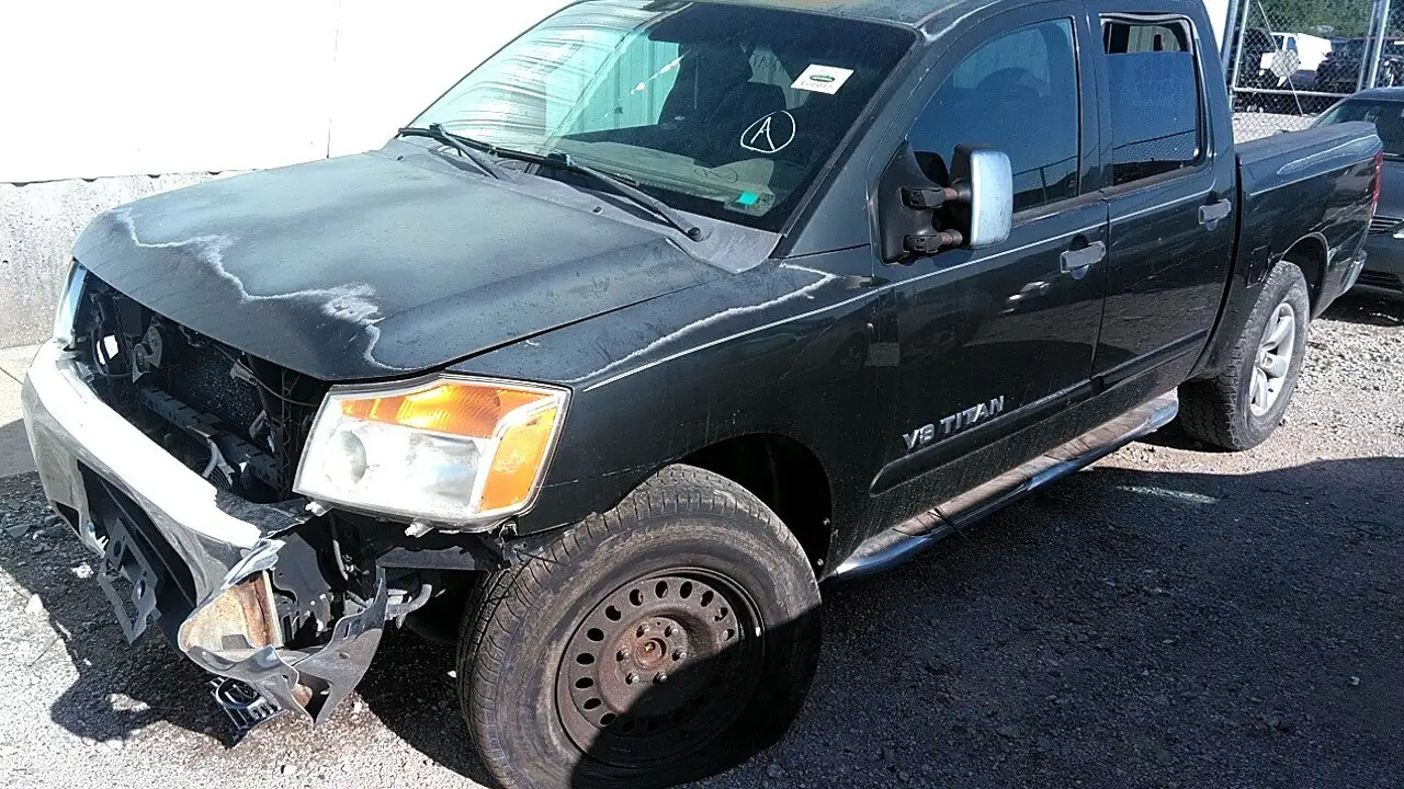 Photo of 2008 Nissan Titan