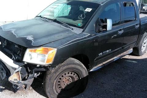 Photo of 2008 Nissan Titan