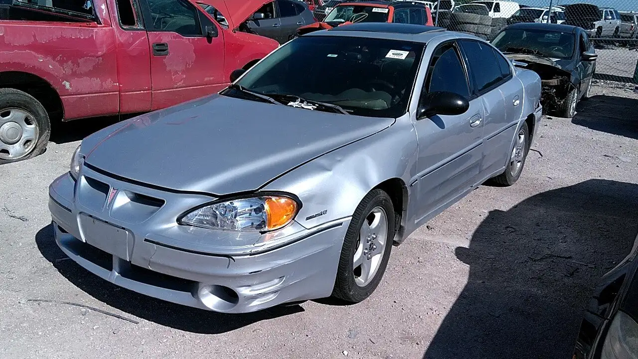 Photo of 2003 Pontiac Grand Am