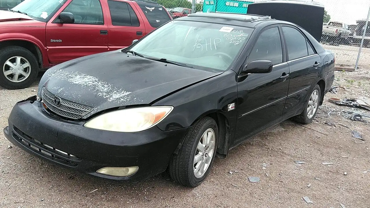 Photo of 2003 Toyota Camry