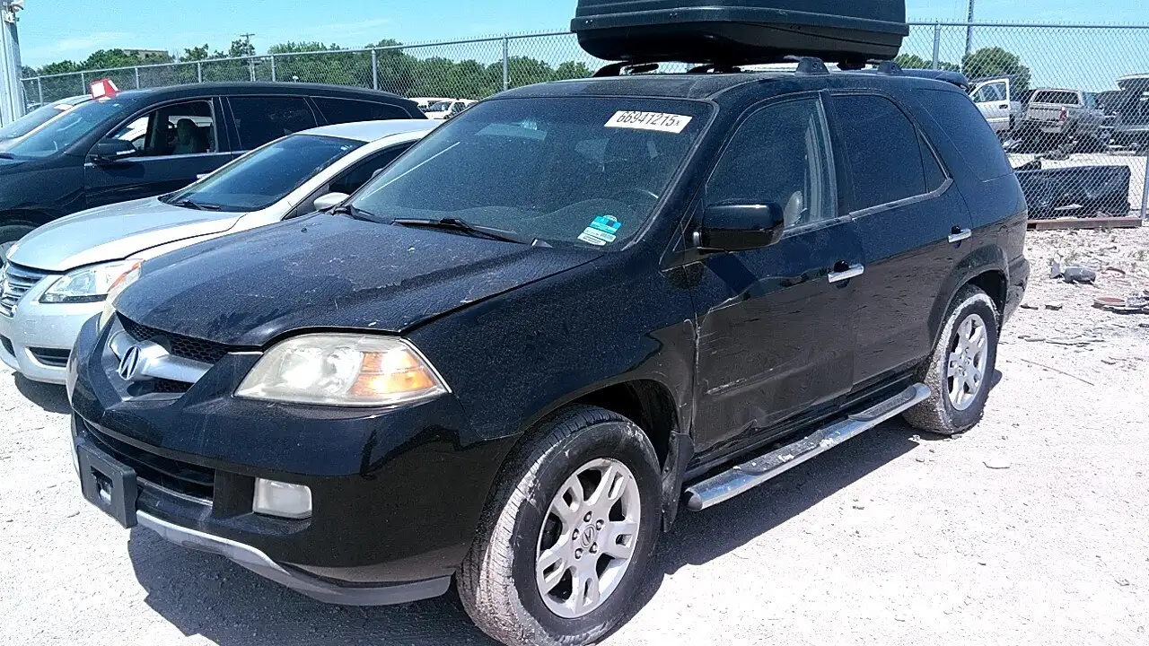 Photo of 2006 Acura Mdx