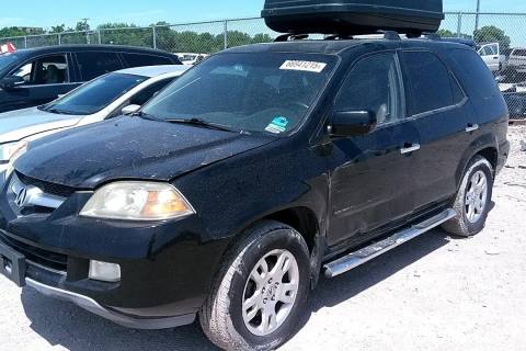 Photo of 2006 Acura Mdx