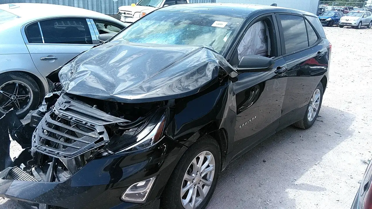 Photo of 2020 Chevrolet Equinox
