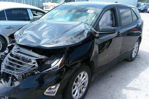 Photo of 2020 Chevrolet Equinox