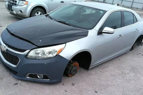 Photo of 2015 Chevrolet Malibu