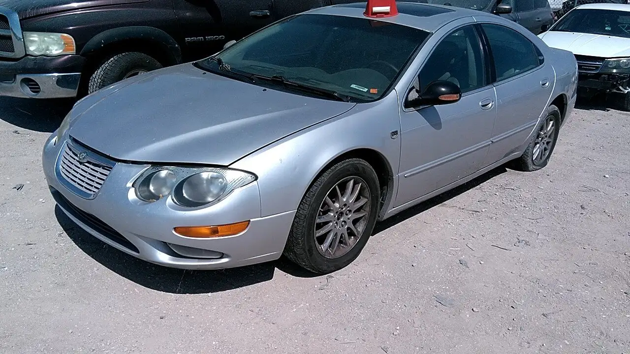 Photo of 2004 Chrysler 300M