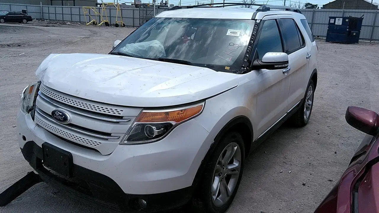 Photo of 2014 Ford Explorer