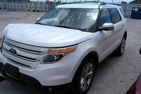 Photo of 2014 Ford Explorer