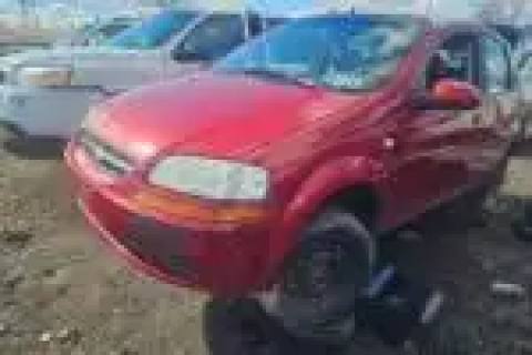 Photo of 2007 Chevrolet Aveo5